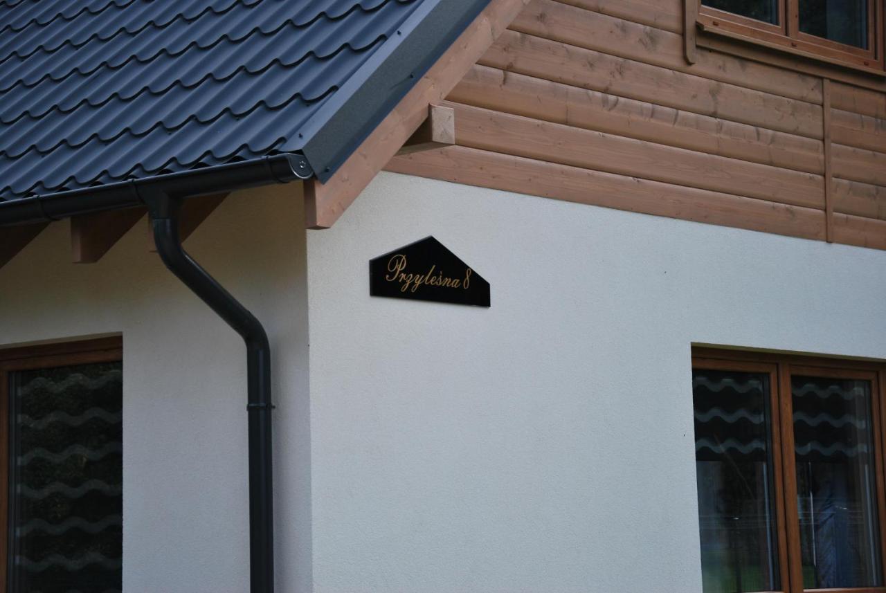 Forest House Sasino-Spa Sauna Balia Екстер'єр фото