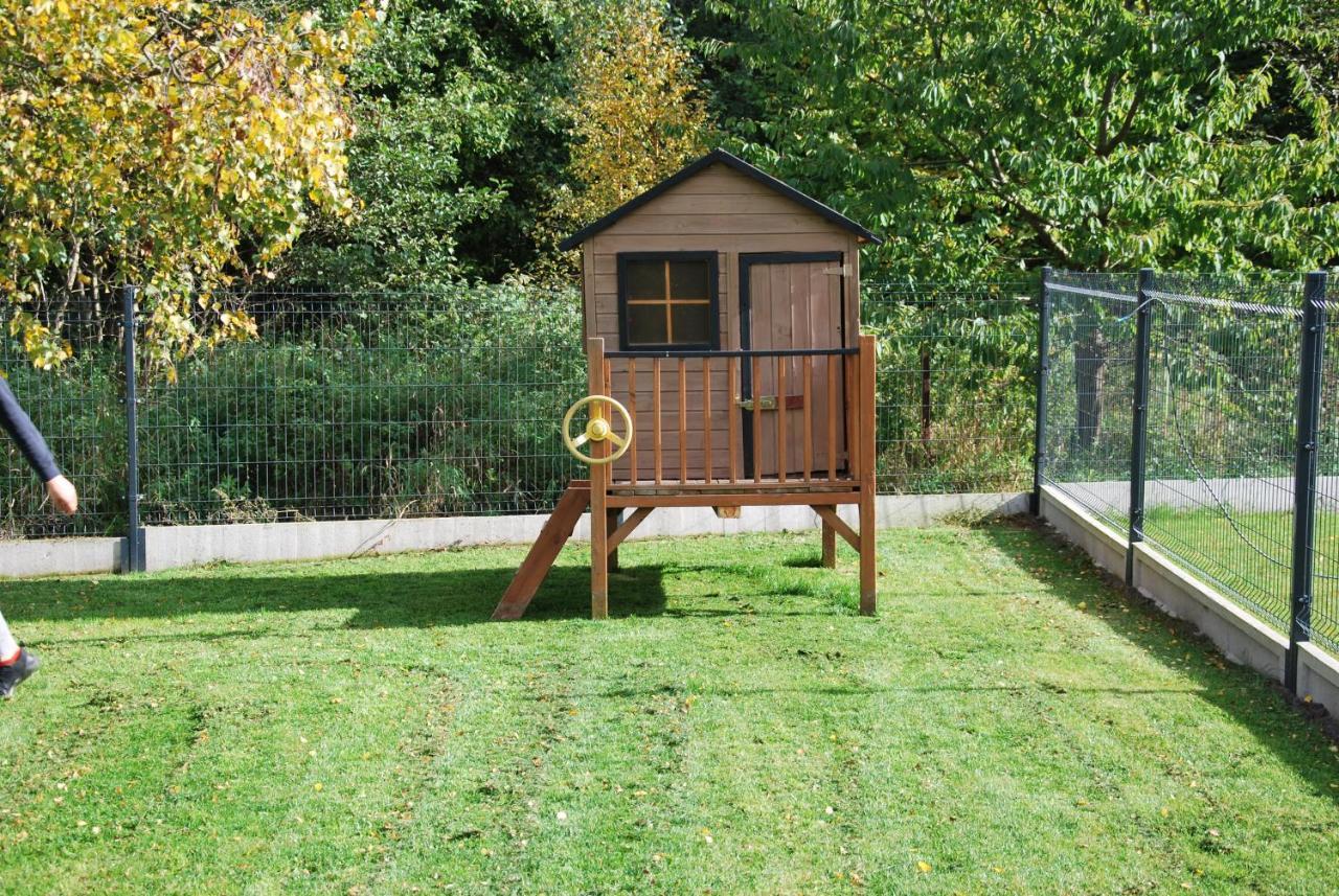 Forest House Sasino-Spa Sauna Balia Екстер'єр фото