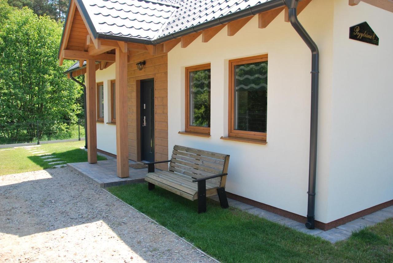 Forest House Sasino-Spa Sauna Balia Екстер'єр фото