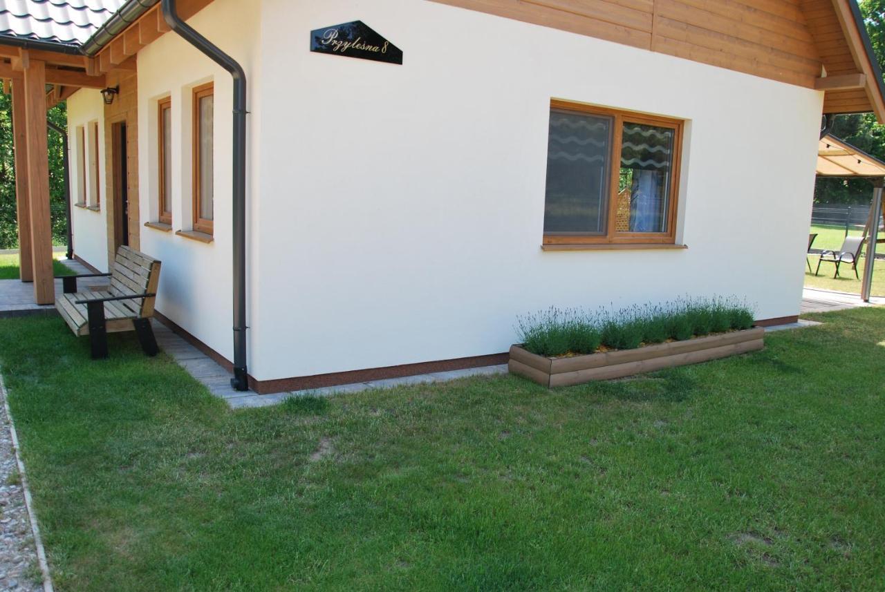 Forest House Sasino-Spa Sauna Balia Екстер'єр фото