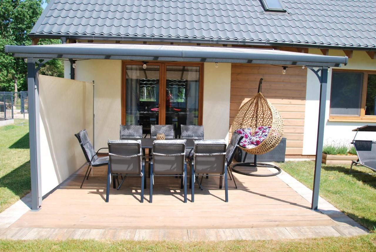 Forest House Sasino-Spa Sauna Balia Екстер'єр фото