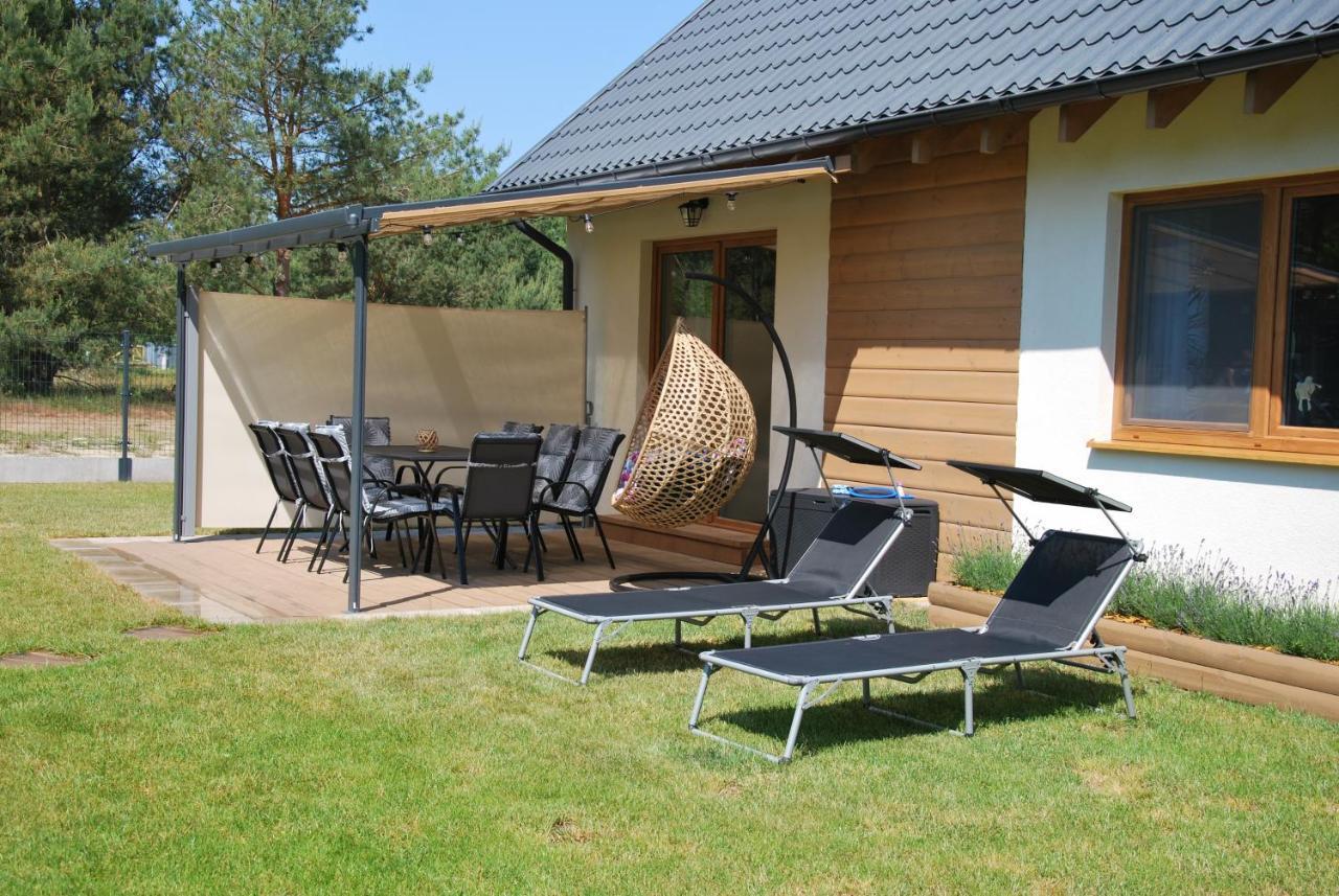 Forest House Sasino-Spa Sauna Balia Екстер'єр фото