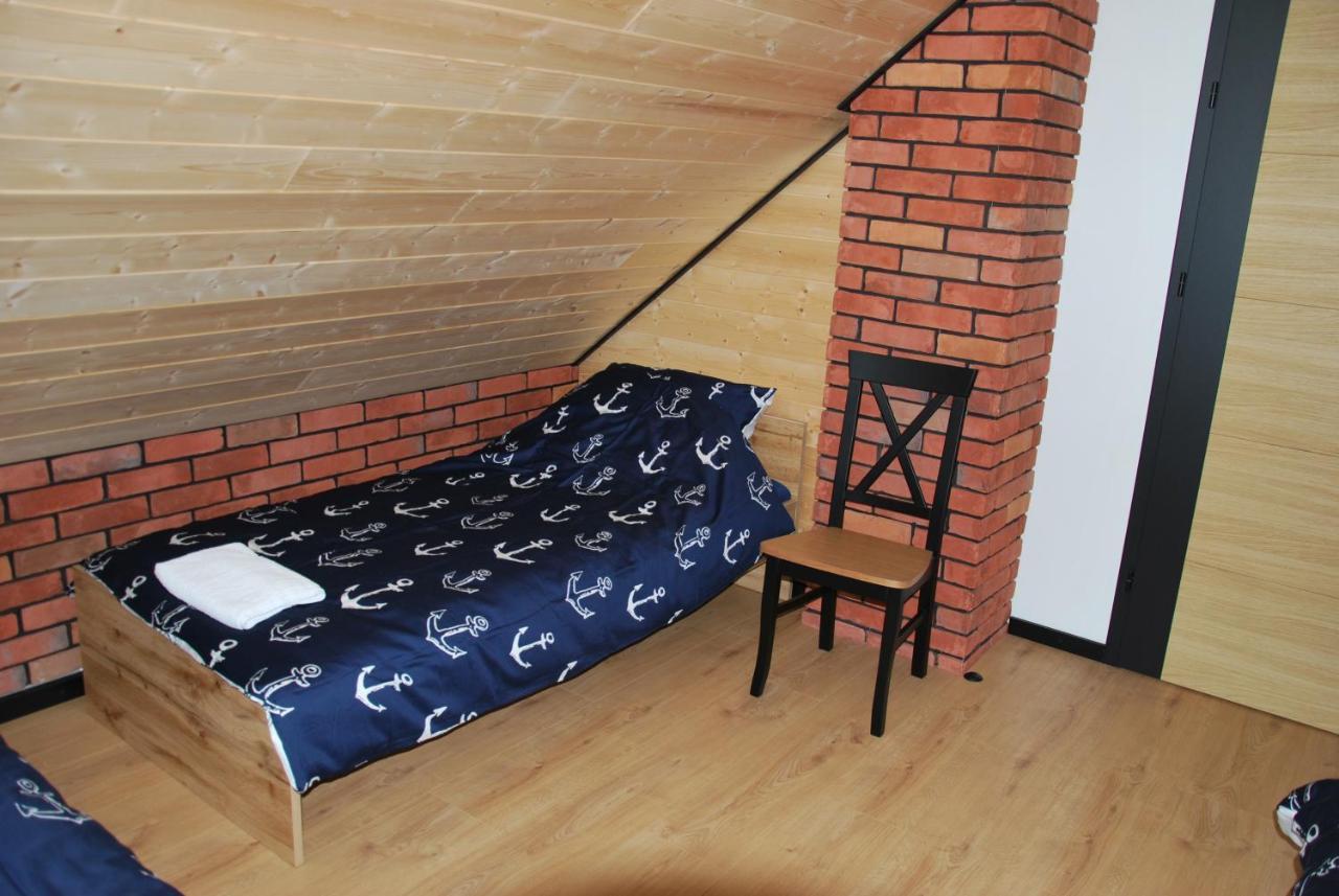 Forest House Sasino-Spa Sauna Balia Екстер'єр фото