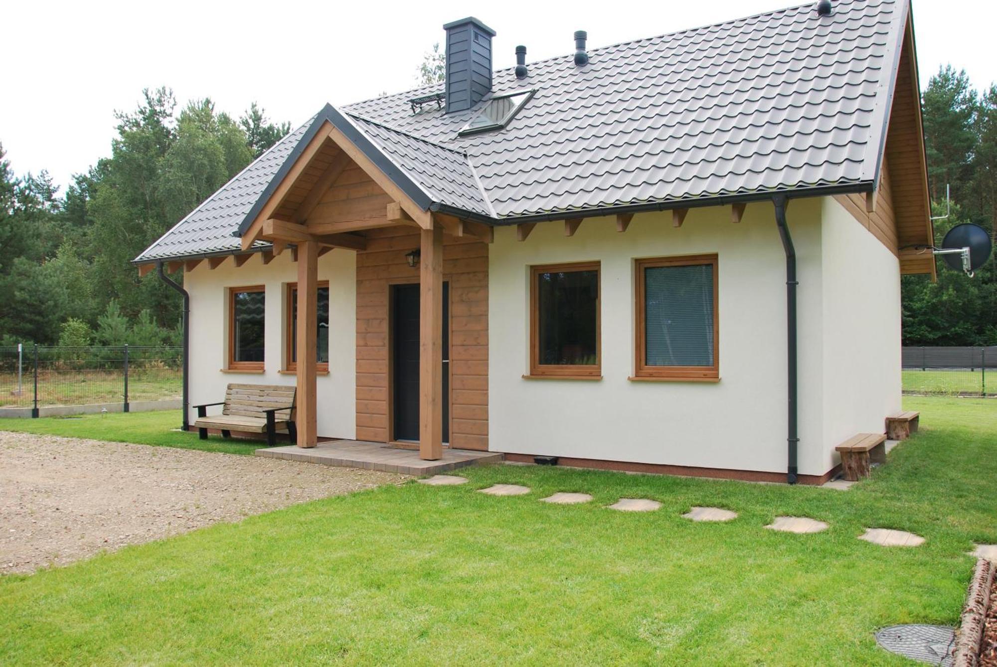 Forest House Sasino-Spa Sauna Balia Екстер'єр фото