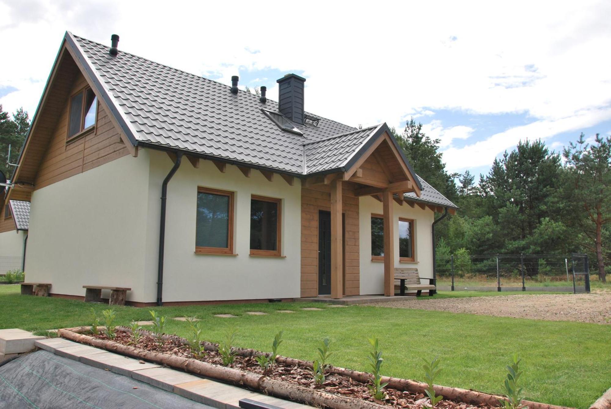 Forest House Sasino-Spa Sauna Balia Екстер'єр фото