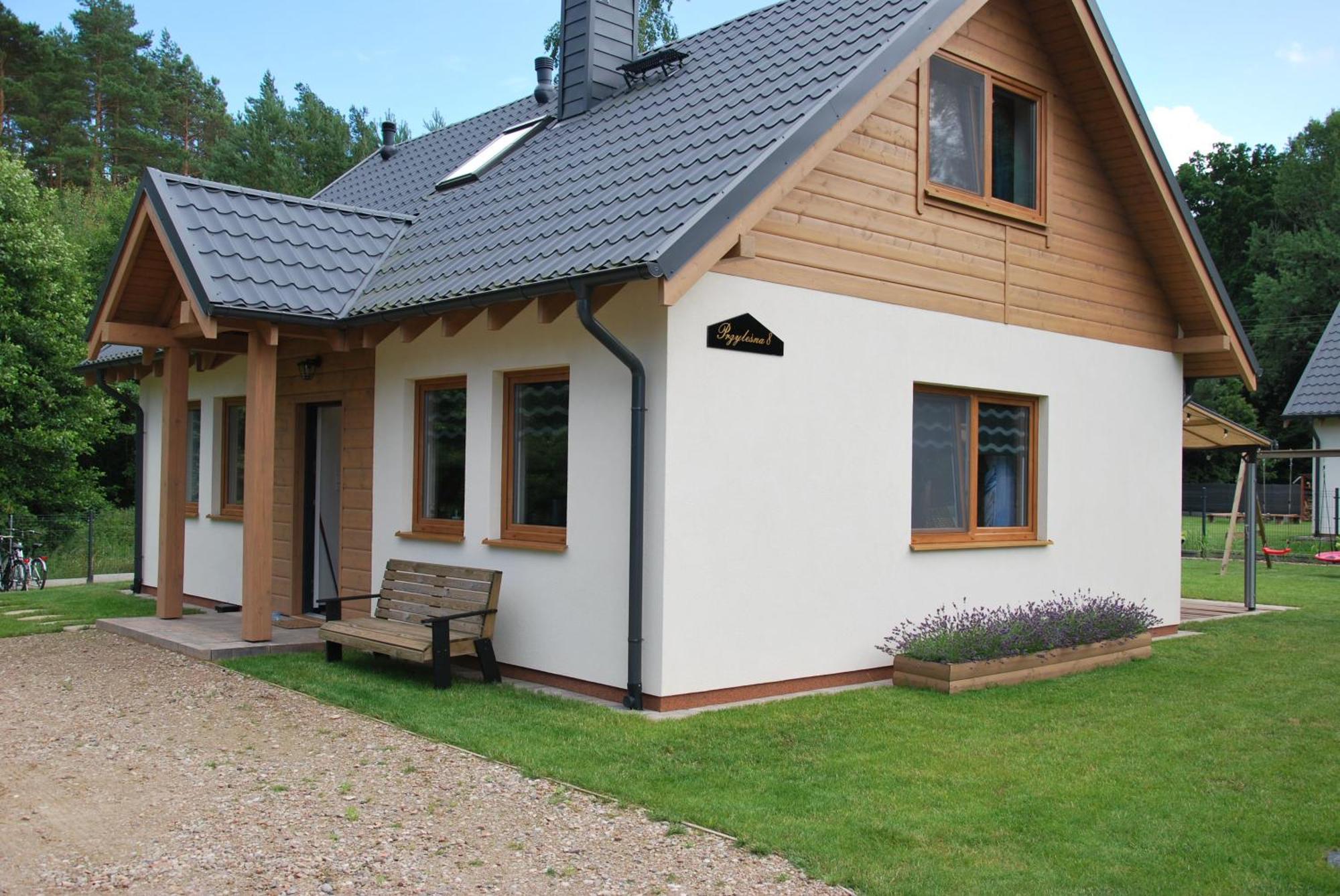 Forest House Sasino-Spa Sauna Balia Екстер'єр фото