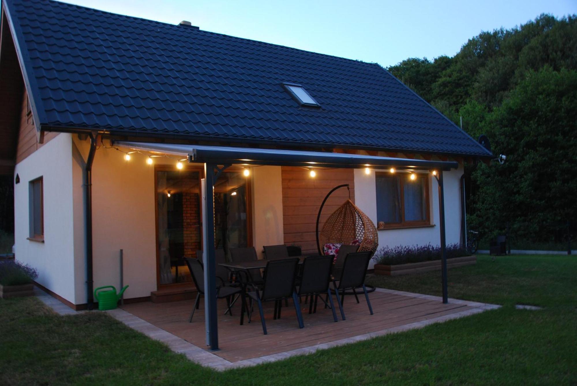 Forest House Sasino-Spa Sauna Balia Екстер'єр фото