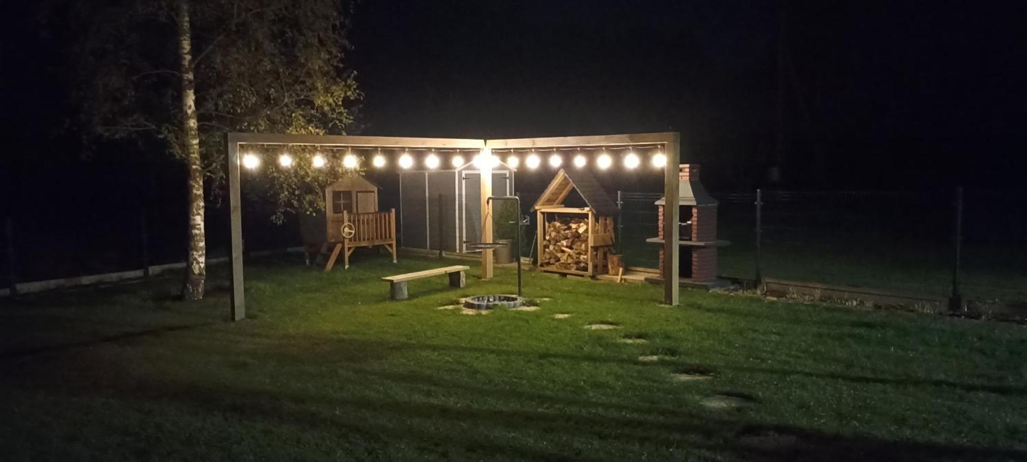 Forest House Sasino-Spa Sauna Balia Екстер'єр фото