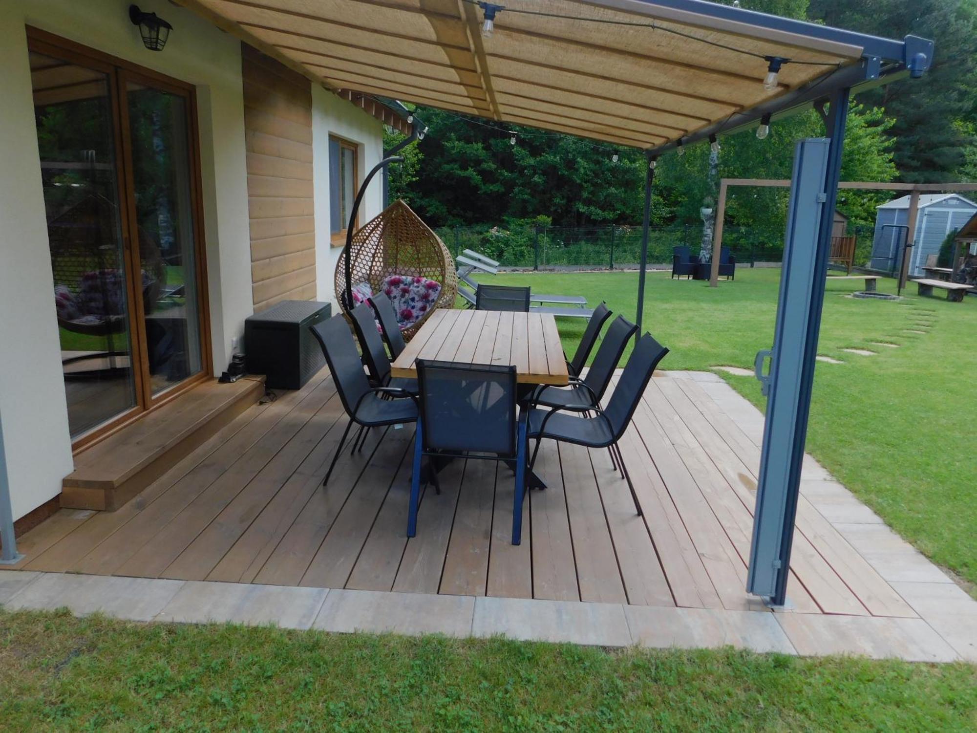 Forest House Sasino-Spa Sauna Balia Екстер'єр фото