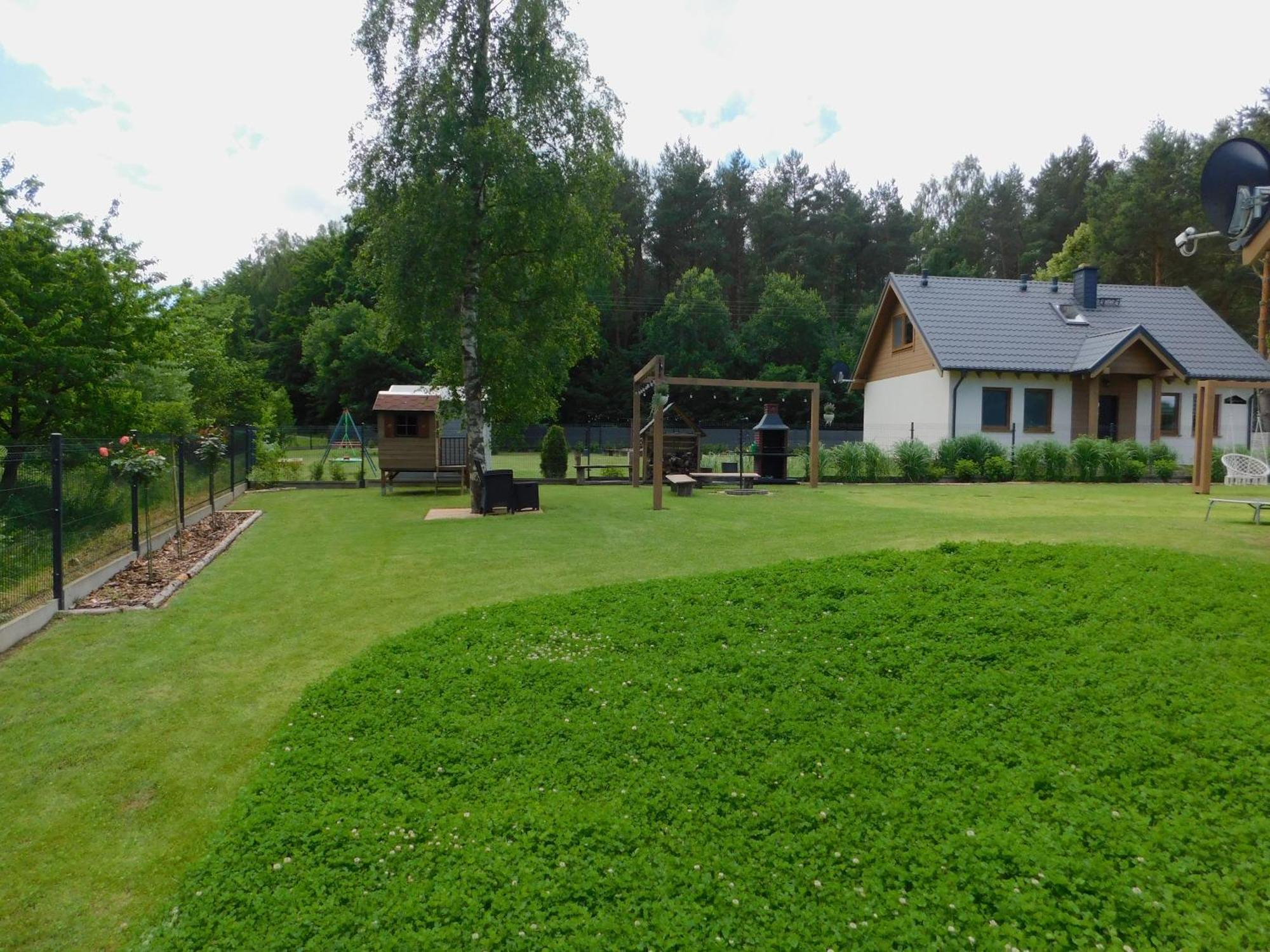 Forest House Sasino-Spa Sauna Balia Екстер'єр фото