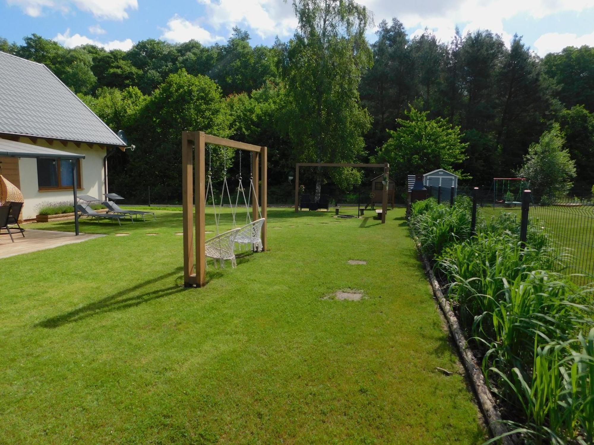 Forest House Sasino-Spa Sauna Balia Екстер'єр фото
