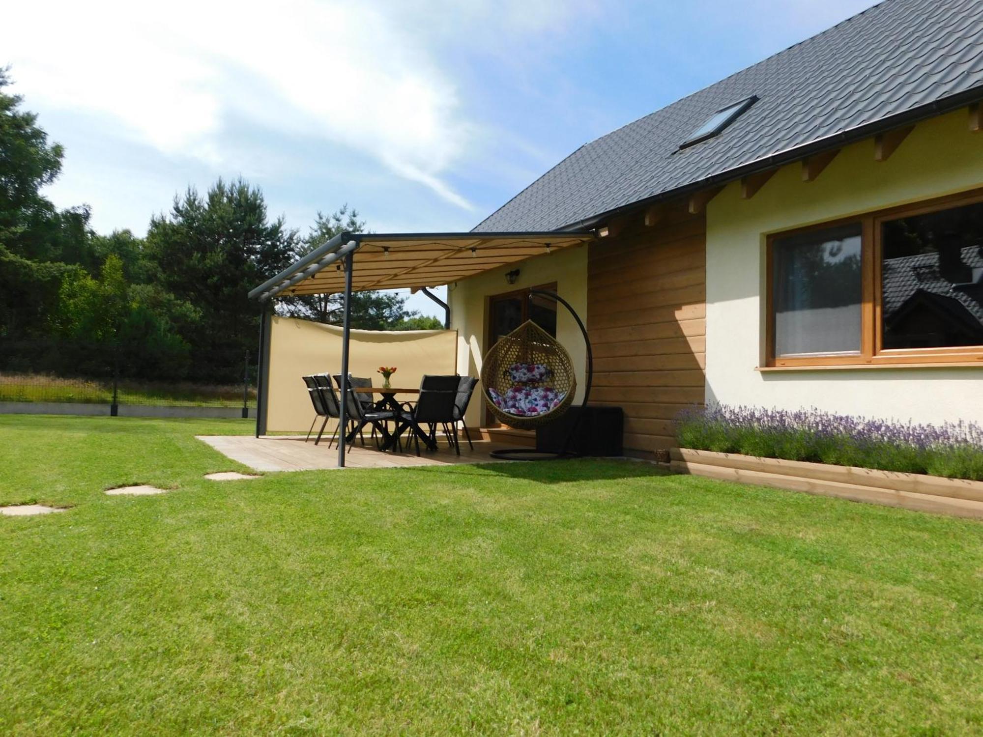 Forest House Sasino-Spa Sauna Balia Екстер'єр фото