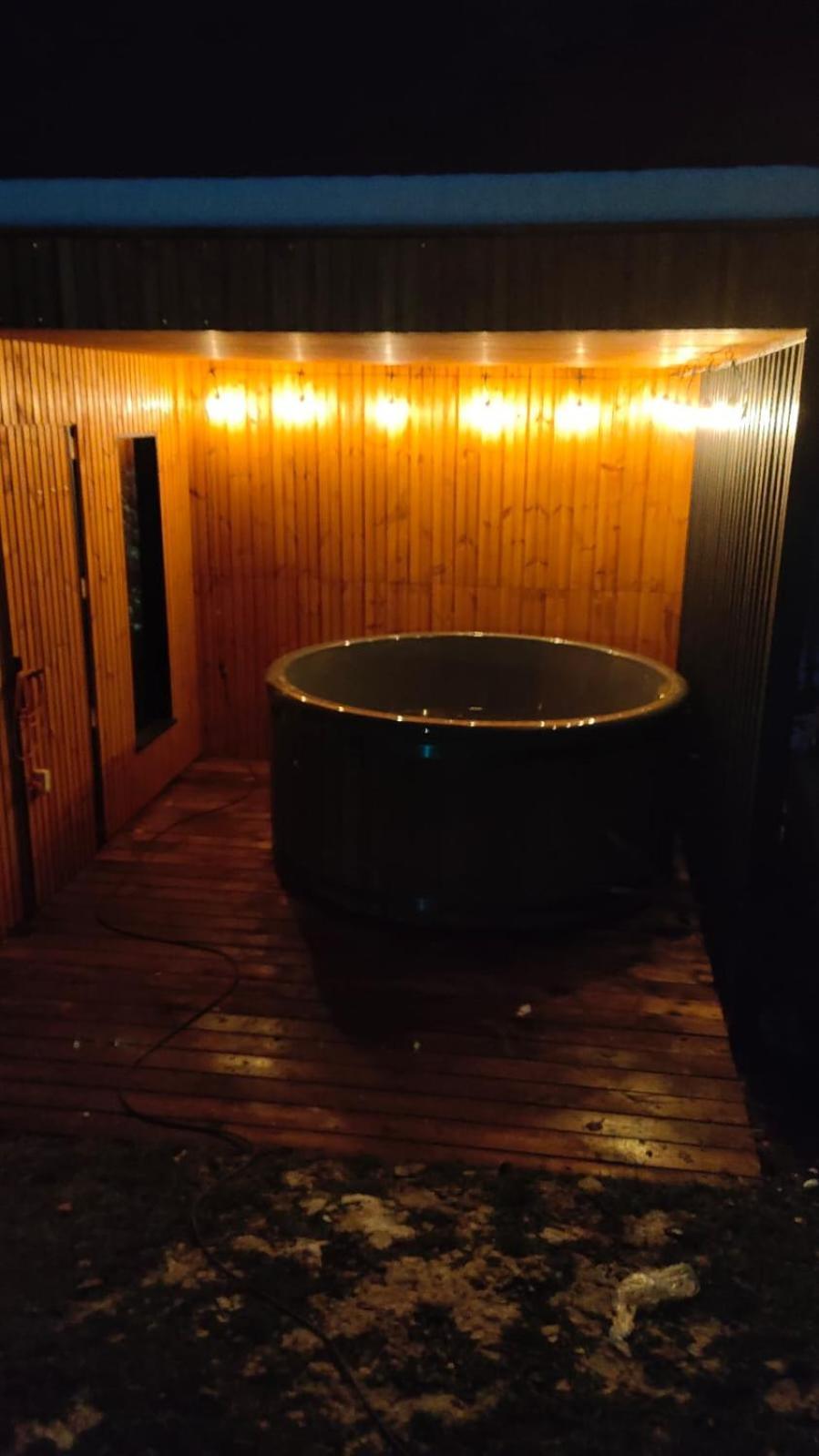Forest House Sasino-Spa Sauna Balia Екстер'єр фото