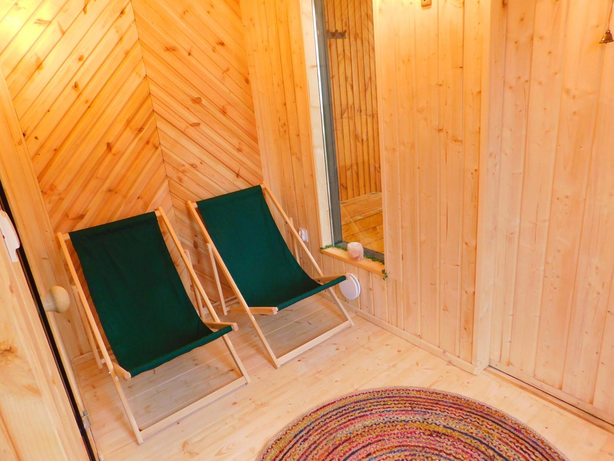 Forest House Sasino-Spa Sauna Balia Екстер'єр фото